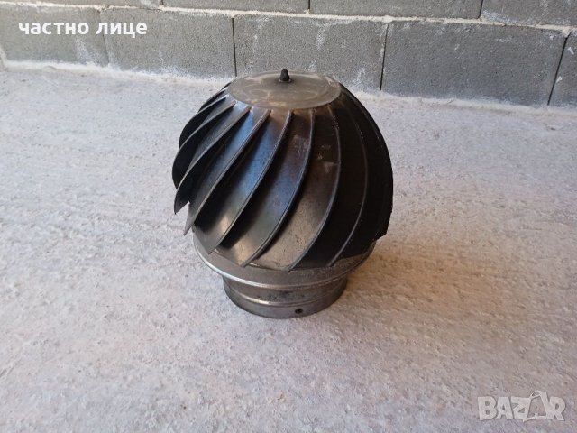 Въртележка за комин, снимка 2 - Други стоки за дома - 40613739