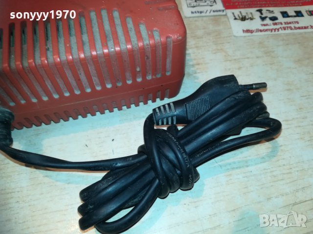 hilti sfc 7/18 BATTERY CHARGER 2001211736, снимка 11 - Винтоверти - 31495334