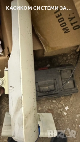 Секторна антена MikroTik mANT  15s, 2 RP SMA