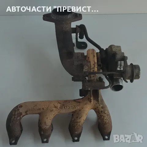 Турбо Пежо Боксер Peuget Boxer 2.8 HDI 128кс ОЕМ 500344801