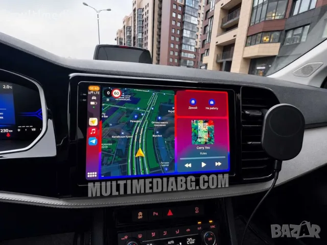 Volkswagen Jetta VS5 [2019-2024] Мултимедия Навигация Android, снимка 2 - Аксесоари и консумативи - 52301258
