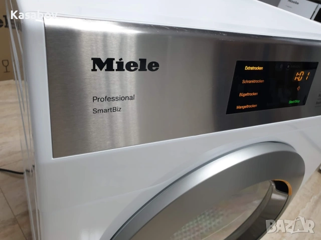 Miele Professional - Професионална Сушилня с термопомпа Миеле, снимка 2 - Сушилни - 53226047