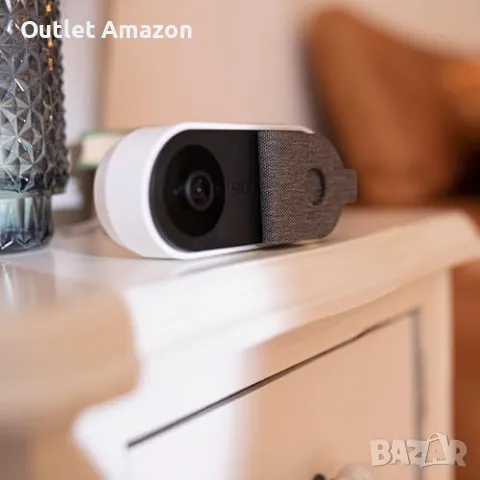 ABUS PPIC31020 Вътрешна Wi-Fi камера за поверителност с режим на поверителност

, снимка 6 - IP камери - 47711775