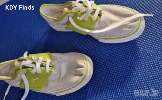 мъжки гуменки Puma 42 номер , снимка 4 - Маратонки - 56208279