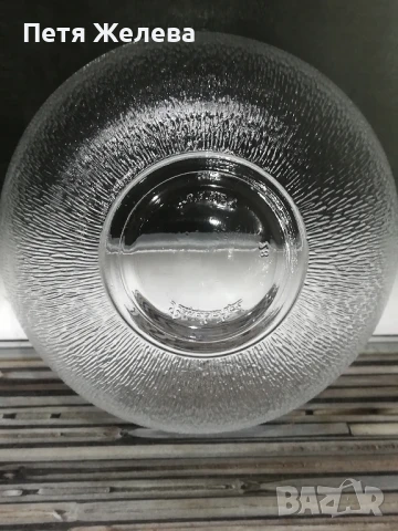 Стъклени купи за ядки,компот и др., снимка 6 - Сервизи - 50725689