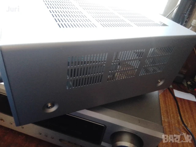 Yamaha r s 2020 блутут транзисторен ресивър, снимка 5 - Ресийвъри, усилватели, смесителни пултове - 50767043