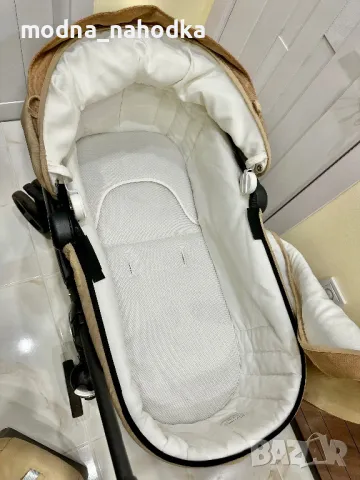 Кошче Inglesina, снимка 12 - Детски колички - 50275566