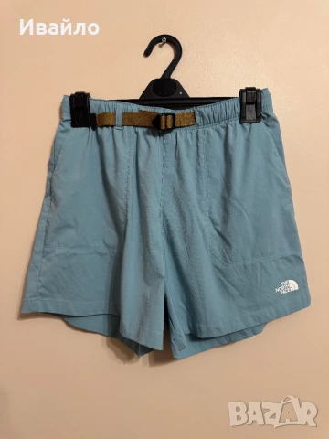 The North Face Women's Class V Pathfinder Belted Short.