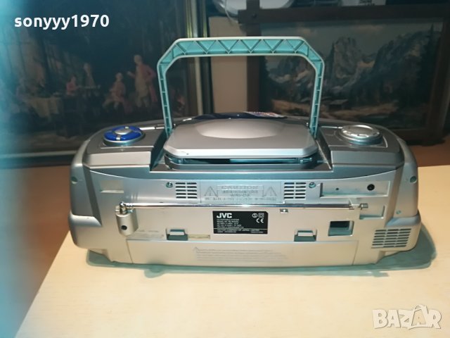 jvc-tuner/deck/cd, снимка 13 - Аудиосистеми - 30108509