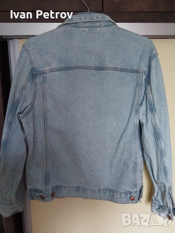 Ново Дънкено яке, снимка 3 - Якета - 52029408