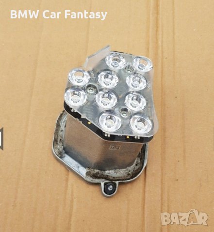 Баласт / управление / модул / палача / крушка / запалка / ксенон / Ballast Xenon LED DRL AFS БМВ/BMW, снимка 13 - Части - 29503207