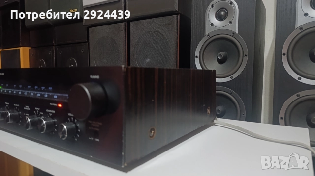 YAMAHA R 300, снимка 7 - Ресийвъри, усилватели, смесителни пултове - 52729017