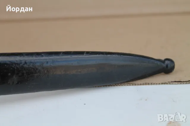 Немски нож ''KS 98'' Маузер, снимка 5 - Антикварни и старинни предмети - 47305841