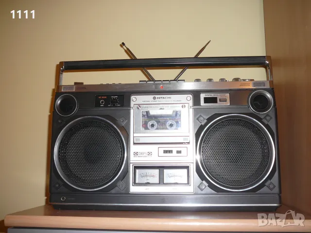 HITACHI TRK-8180E/1, снимка 6 - Ресийвъри, усилватели, смесителни пултове - 48384840