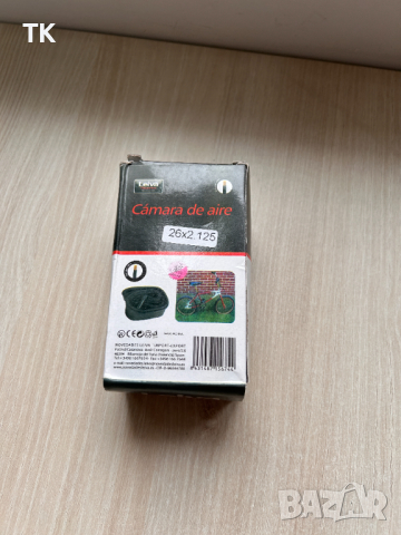 Продавам нова вътрешна гума за велосипед 26 Х 2.125 LEIVA