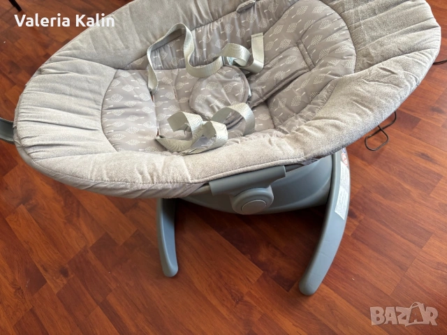 Бебешка люлка , снимка 4 - Други - 54328455