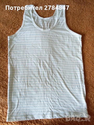 Мъжки потник , снимка 4 - Бельо - 37994956