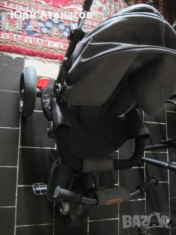 Детска триколка Chipolino