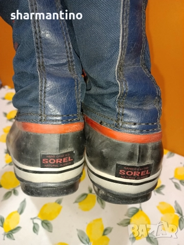 Sorel Waterproof N 37 - 25 лв, снимка 6 - Дамски апрески - 52750006