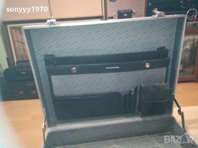 ALUMAXX-АЛУМИНИЕВ КУФАР-ВНОС SWISS 2309240810, снимка 16 - Други - 47326160