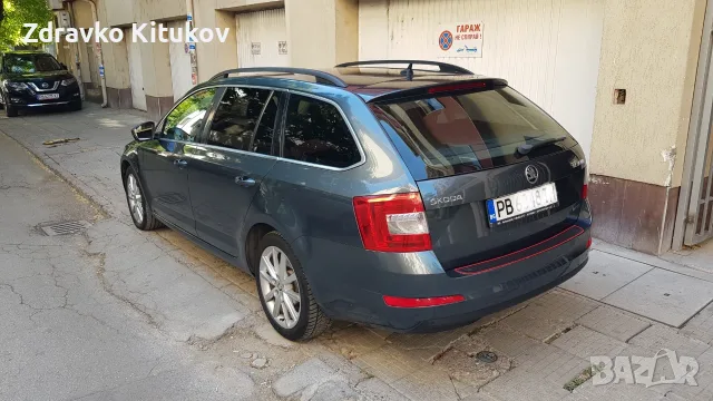 Шкода Октавия 1.4TSI-G tec