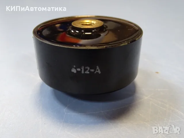 високоволтов диод BBC UGE 3126AY4 high voltage diode 4-12A, снимка 3 - Резервни части за машини - 55949013