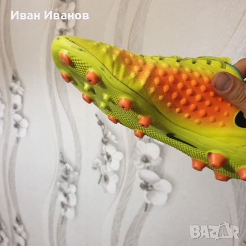 бутонки Nike Magista Ola II FG  номер 42-42,5, снимка 10 - Футбол - 40101996