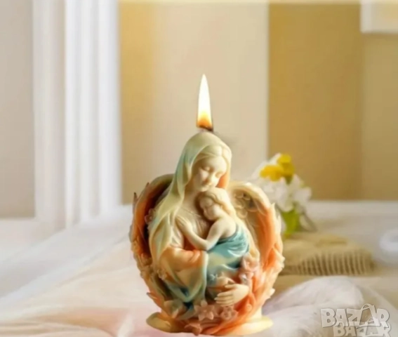 Молд майка с дете четири вида 