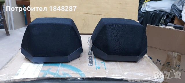 Съраунд PANASONIC SB-PS55A, снимка 4 - Тонколони - 53942429