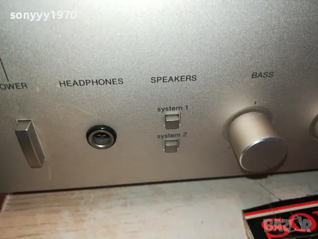 HARMAN-JAPAN-SWISS 1104250502L1EKWC, снимка 5 - Ресийвъри, усилватели, смесителни пултове - 49853424