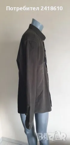 Barbour Beacon Cotton Mens Size 2XL ОРИГИНАЛ! НОВО! Мъжка Риза!, снимка 4 - Ризи - 49753208