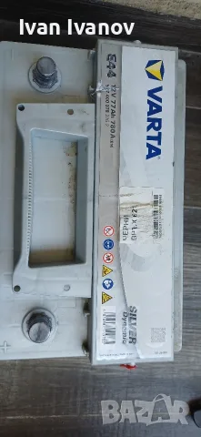 акумулатор VARTA Dinamic 77Ah,780A, 12V, снимка 3 - Части - 56430940