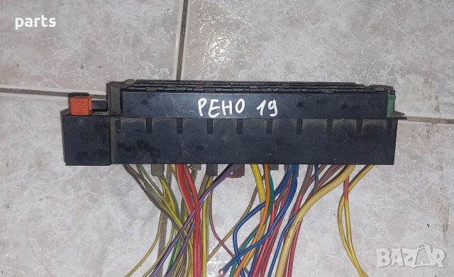 Бушонна Кутия Рено 19 - 7703197448, снимка 5 - Части - 53159010