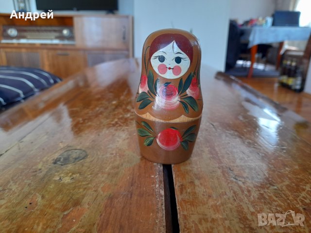 Стара Матрьошка,Матрьошки #27