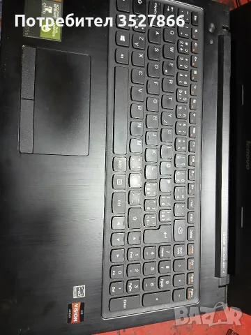Лаптоп Lenovo G505s, снимка 3 - Лаптопи за дома - 55965643