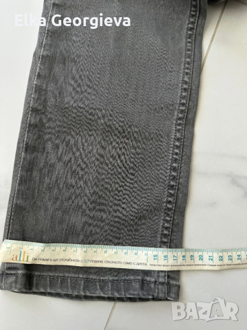 Оригинални мъжки дънки Levi’s предпочитан модел 511 и размер 36, снимка 11 - Дънки - 54246247