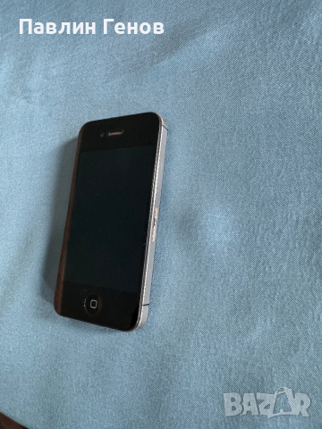 	iphone 4s с Айклауд, снимка 4 - Apple iPhone - 44681226