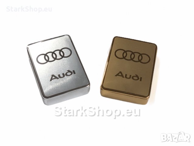  Луксозна USB запалка – AUDI, снимка 4 - Запалки - 30519659