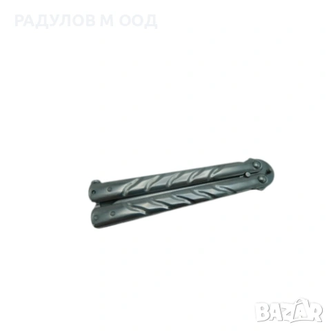 Сгъваем нож пеперуда, снимка 2 - Ножове - 54146491