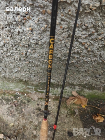 рибарска въдица карбон, снимка 3 - Въдици - 53874729