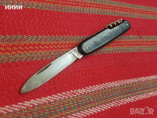 Ножка с тирбушон Германия