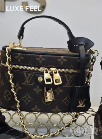 Louis VUITTON 🤍Дамски Чанти 