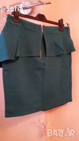 НОВИ поли Индийска сребриста/Лорена- разкроени/ADL ежедневни/ М размер, снимка 18 - Поли - 29840359