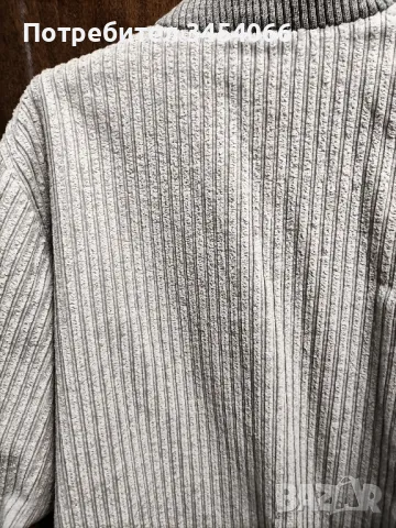 Мъжко кадифено яке - пролет, есен. , снимка 4 - Якета - 49623692