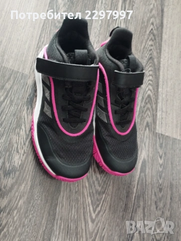 Детски маратонки Адидас 33 номер, снимка 6 - Детски маратонки - 54098826