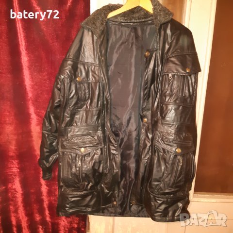 Шушляково олекотено яке с подплата