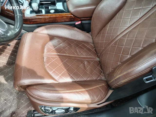 Бартер за парцел ауди А8 L 4.2 FSI, снимка 12 - Автомобили и джипове - 56494831