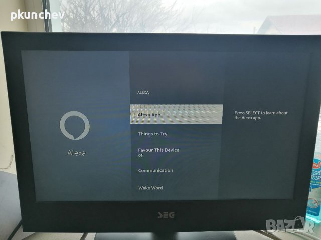 Amazon FireTV Cube 4K мултимедиен плеър, снимка 16 - Плейъри, домашно кино, прожектори - 38826051
