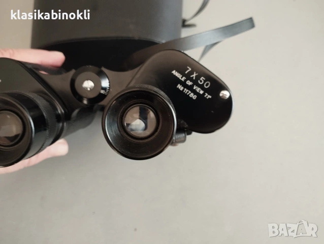 Японски  МОРСКИ- ЛОВЕН Бинокъл-7x50-TARLETON, снимка 3 - Екипировка - 53211960