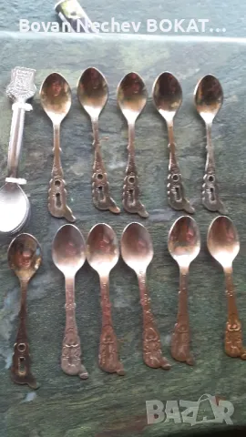 ЛЪЖИЧКИ ЗА ЧАЙ,КАФЕ-30 БРОЯ.